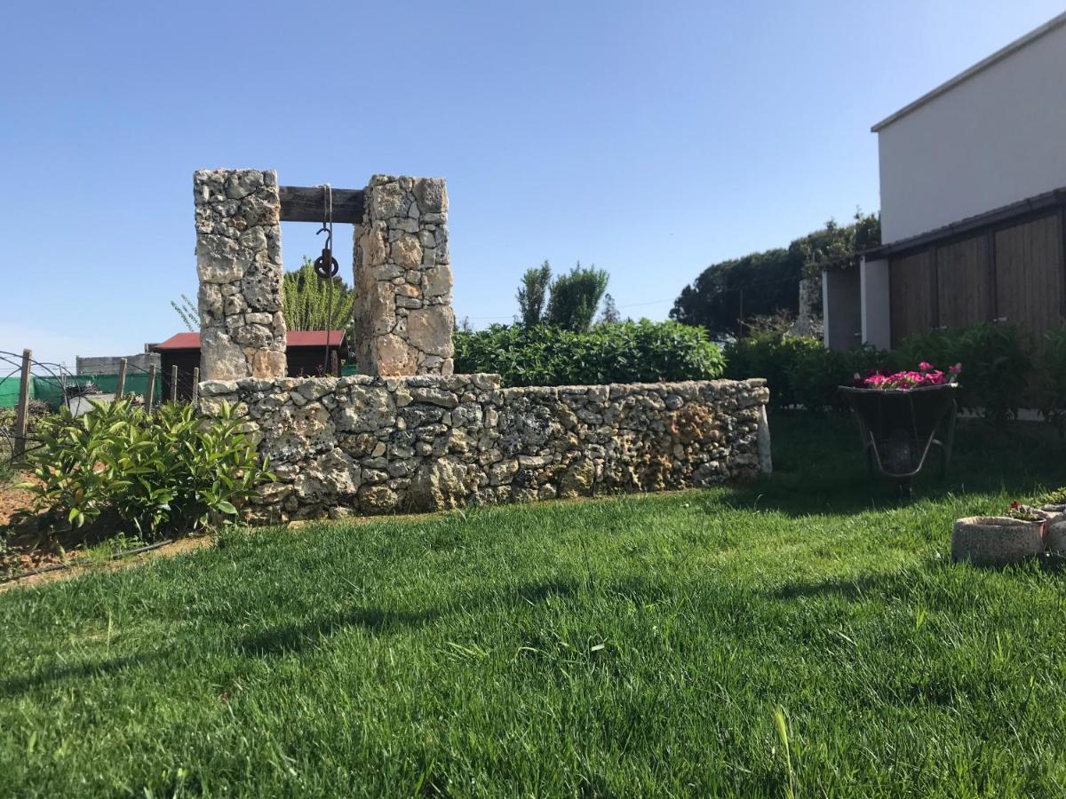A Lu Fanizza Bed & Breakfast Cutrofiano Bagian luar foto