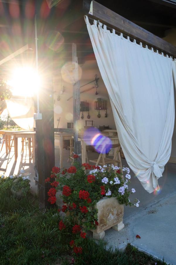 A Lu Fanizza Bed & Breakfast Cutrofiano Bagian luar foto
