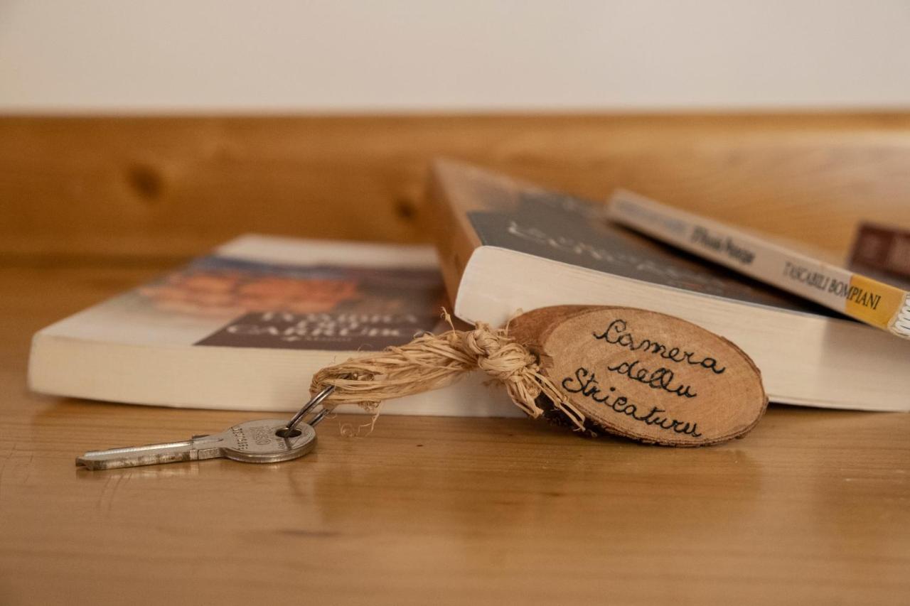 A Lu Fanizza Bed & Breakfast Cutrofiano Bagian luar foto