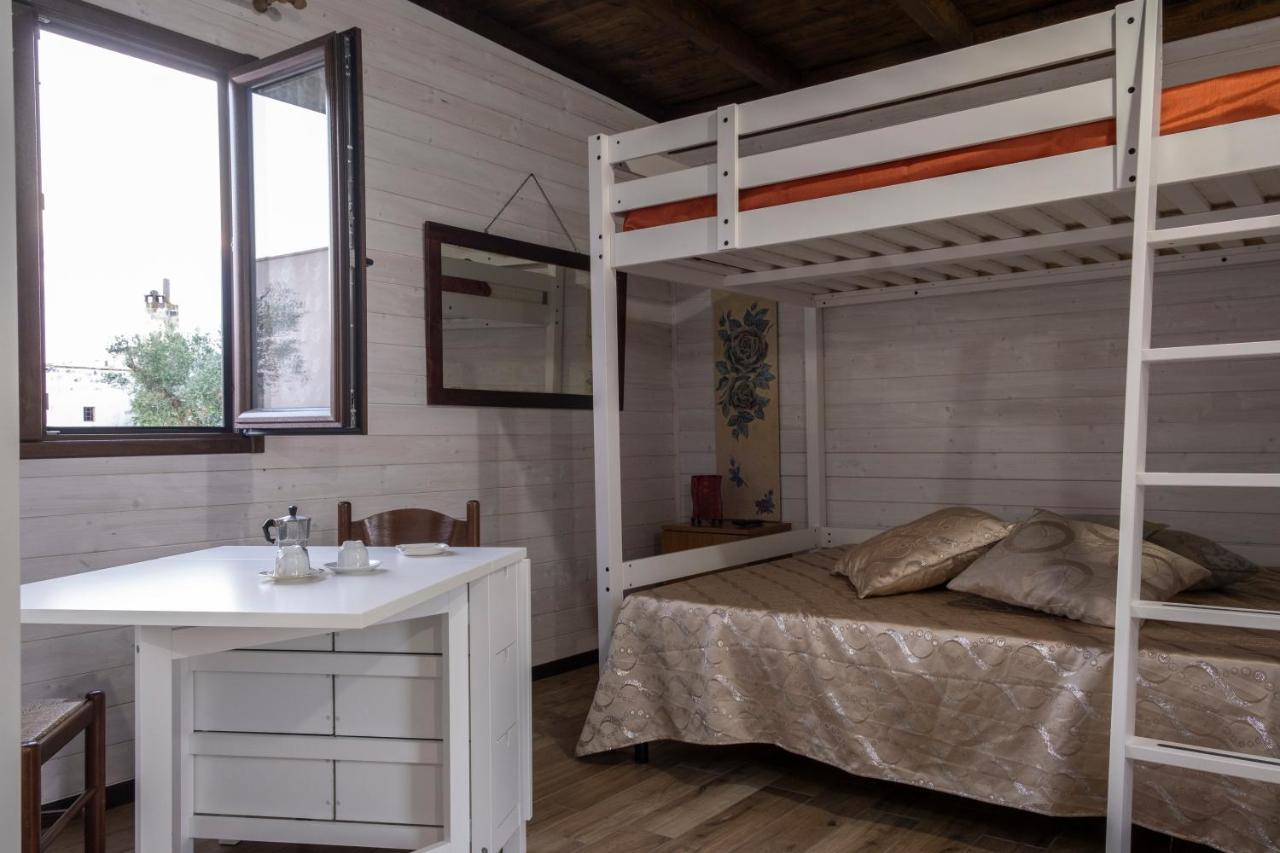 A Lu Fanizza Bed & Breakfast Cutrofiano Bagian luar foto