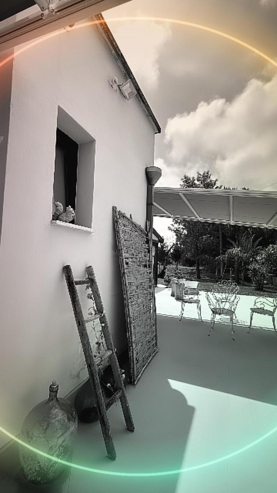 A Lu Fanizza Bed & Breakfast Cutrofiano Bagian luar foto