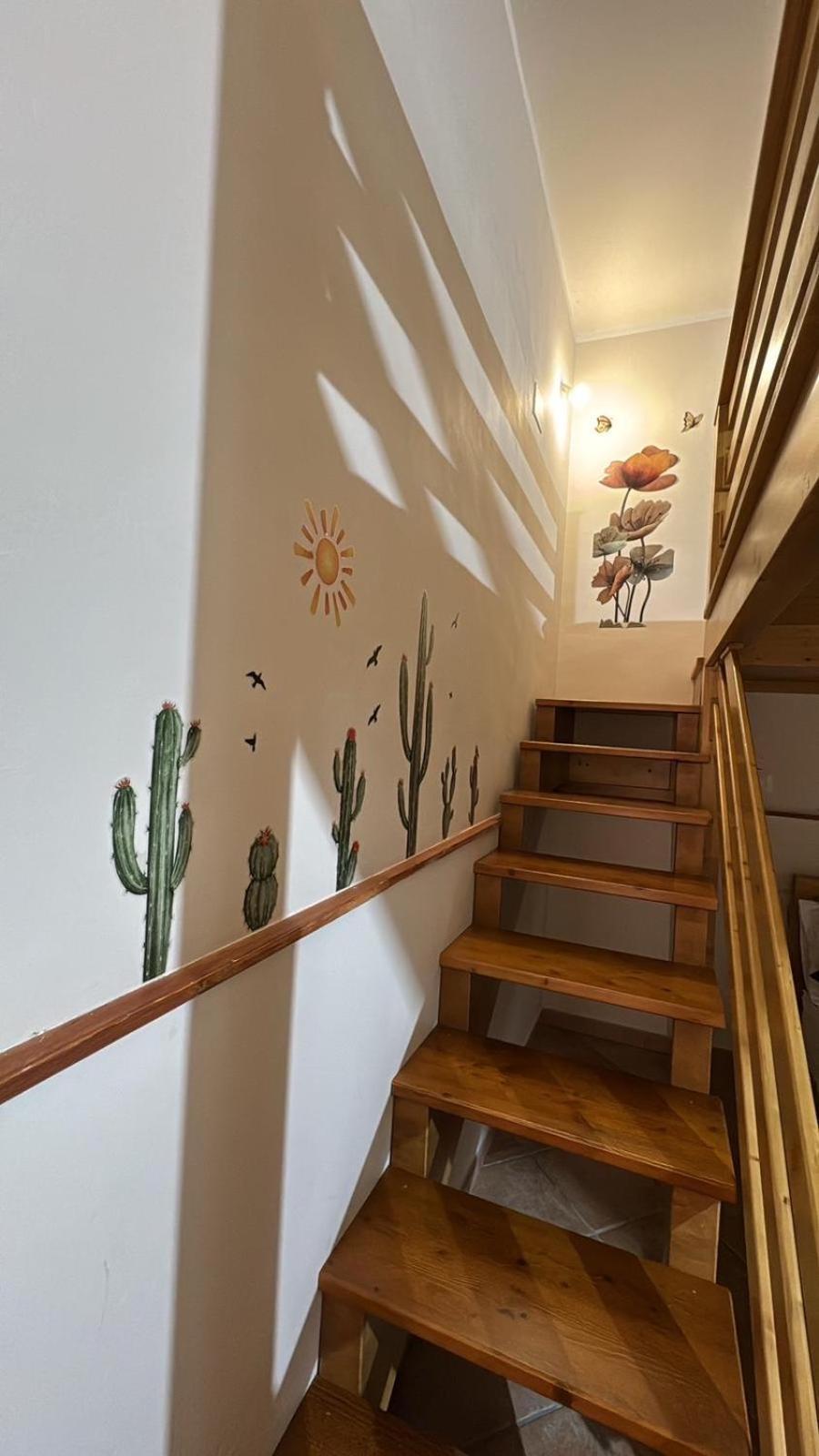 A Lu Fanizza Bed & Breakfast Cutrofiano Bagian luar foto