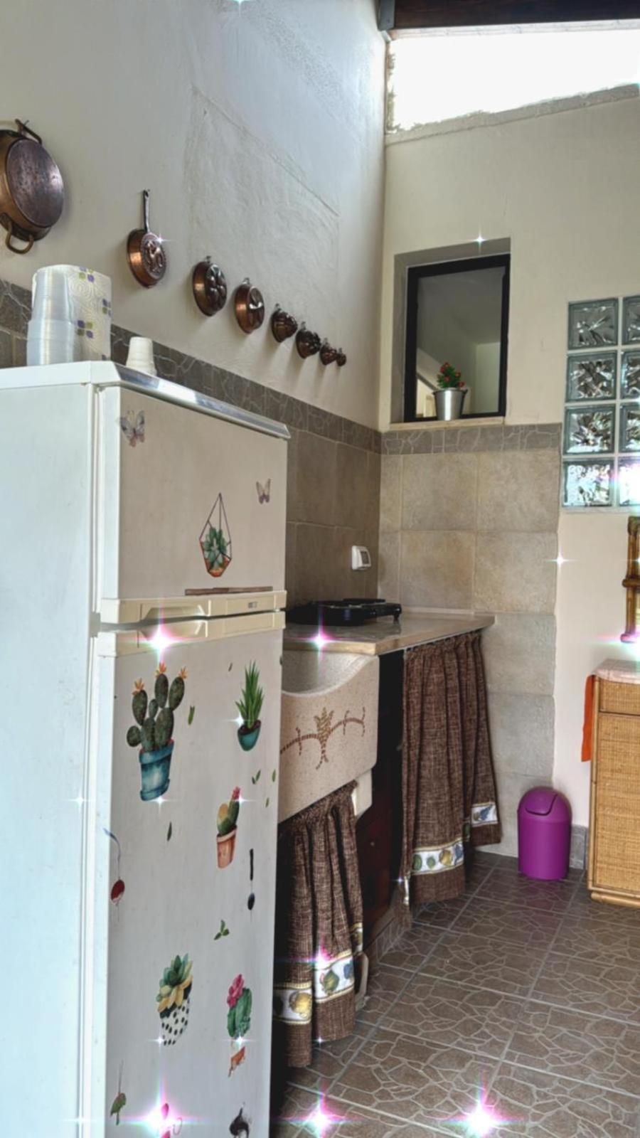 A Lu Fanizza Bed & Breakfast Cutrofiano Bagian luar foto