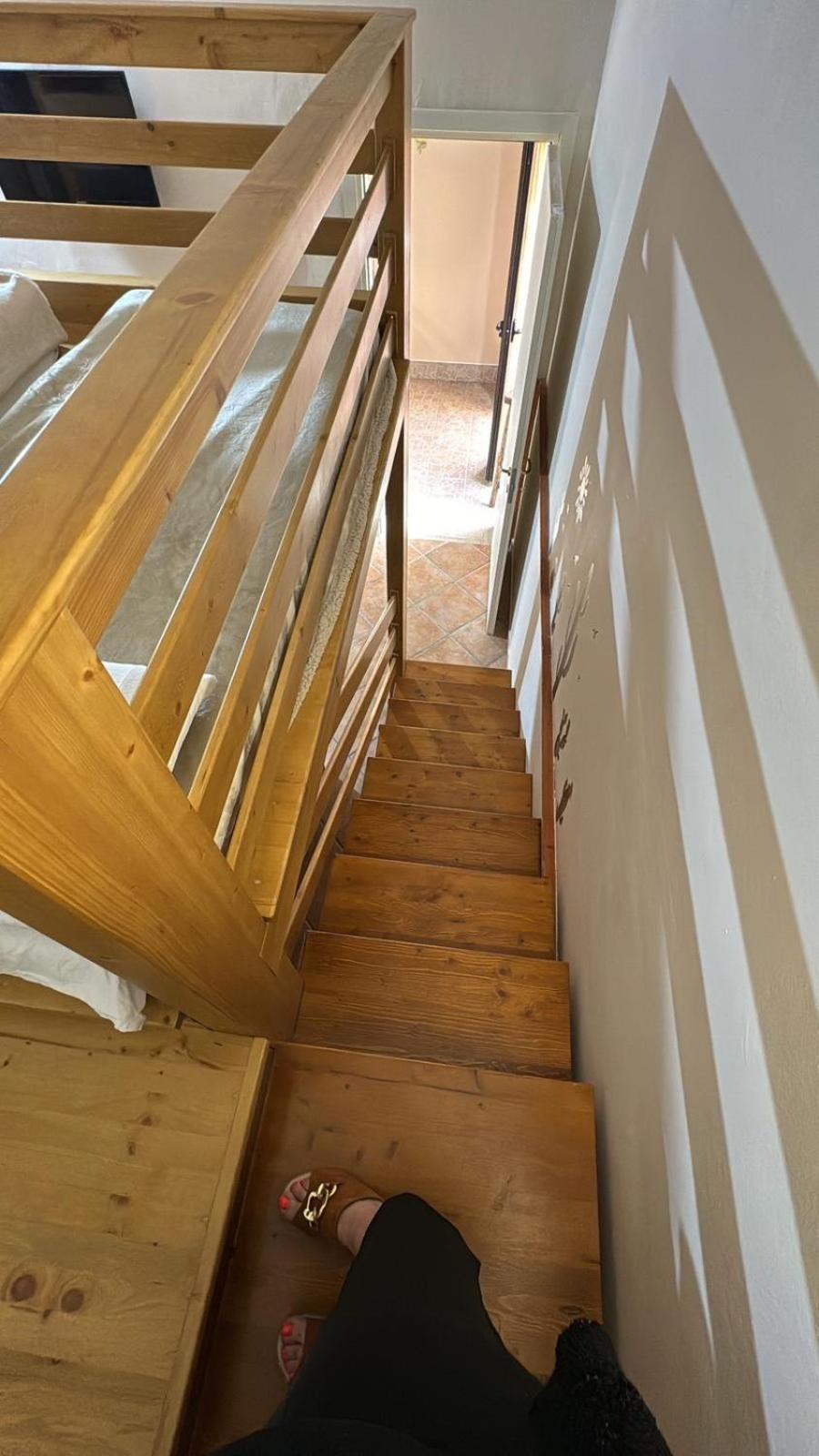 A Lu Fanizza Bed & Breakfast Cutrofiano Bagian luar foto