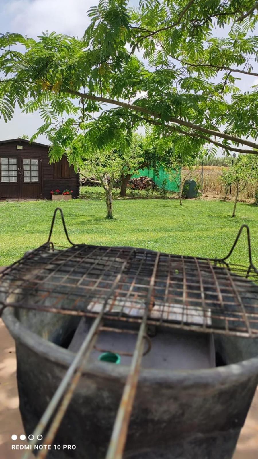 A Lu Fanizza Bed & Breakfast Cutrofiano Bagian luar foto